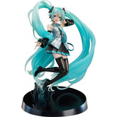 Vocaloid: Hatsune Miku Chronicle Ver. - 1/7 Complete Figure
